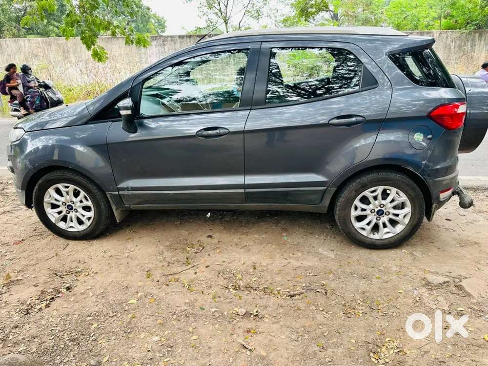 Ford Ecosport 1.5 Titanium 2016