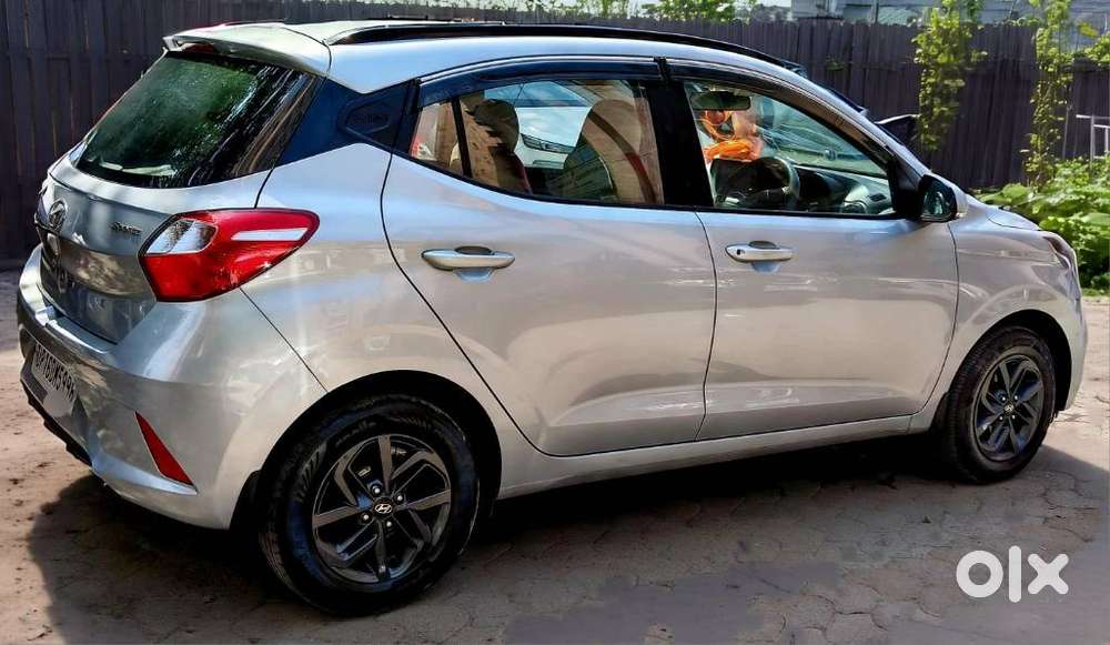 Hyundai Grand I10 Nios Sportz, 2022, Cng & Hybrids