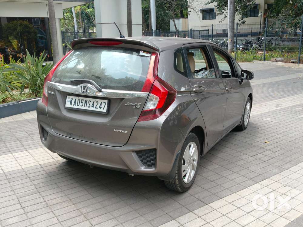 Honda Jazz V Cvt, 2015, Petrol