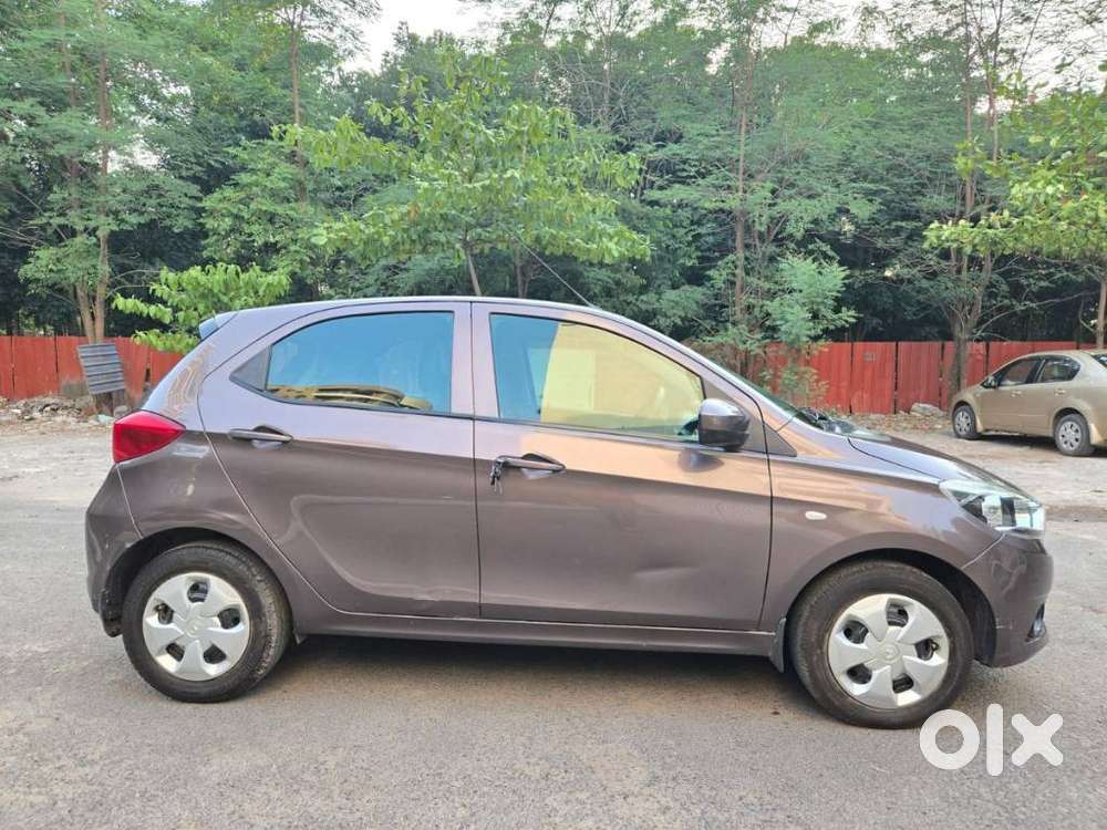 Tata Tiago 1.05 Revotorq Xt Option, 2017, Diesel