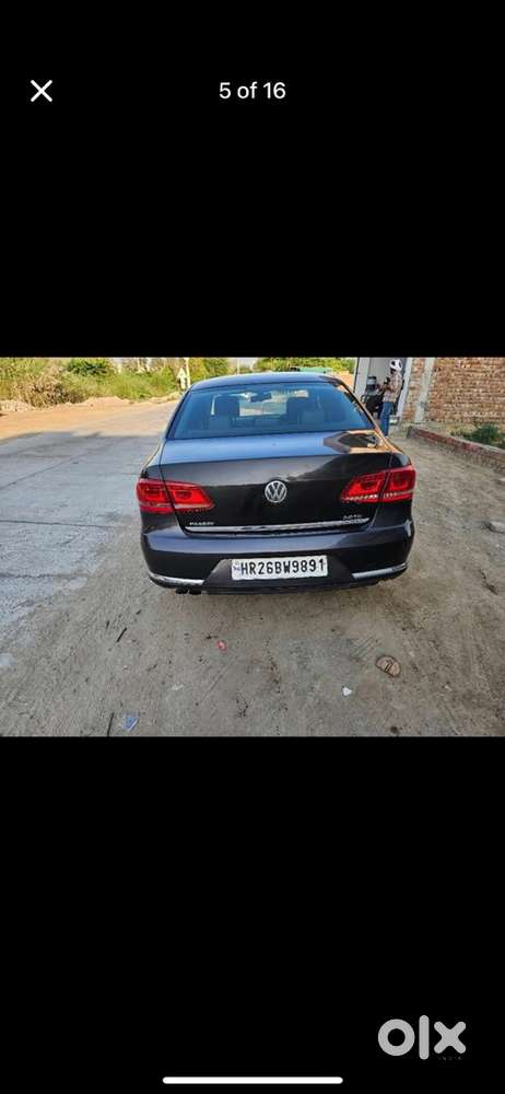 Volkswagen Passat Diesel 2013