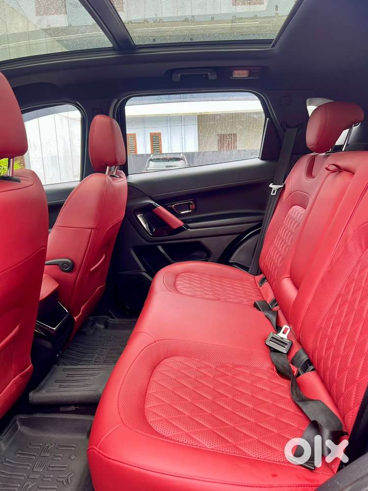 Tata Harrier 2.0 Kryotec Xza Plus (o) Red Dark Edition, 2023, Diesel