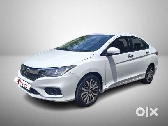 Honda City Zx Petrol Cvt, 2019, Petrol