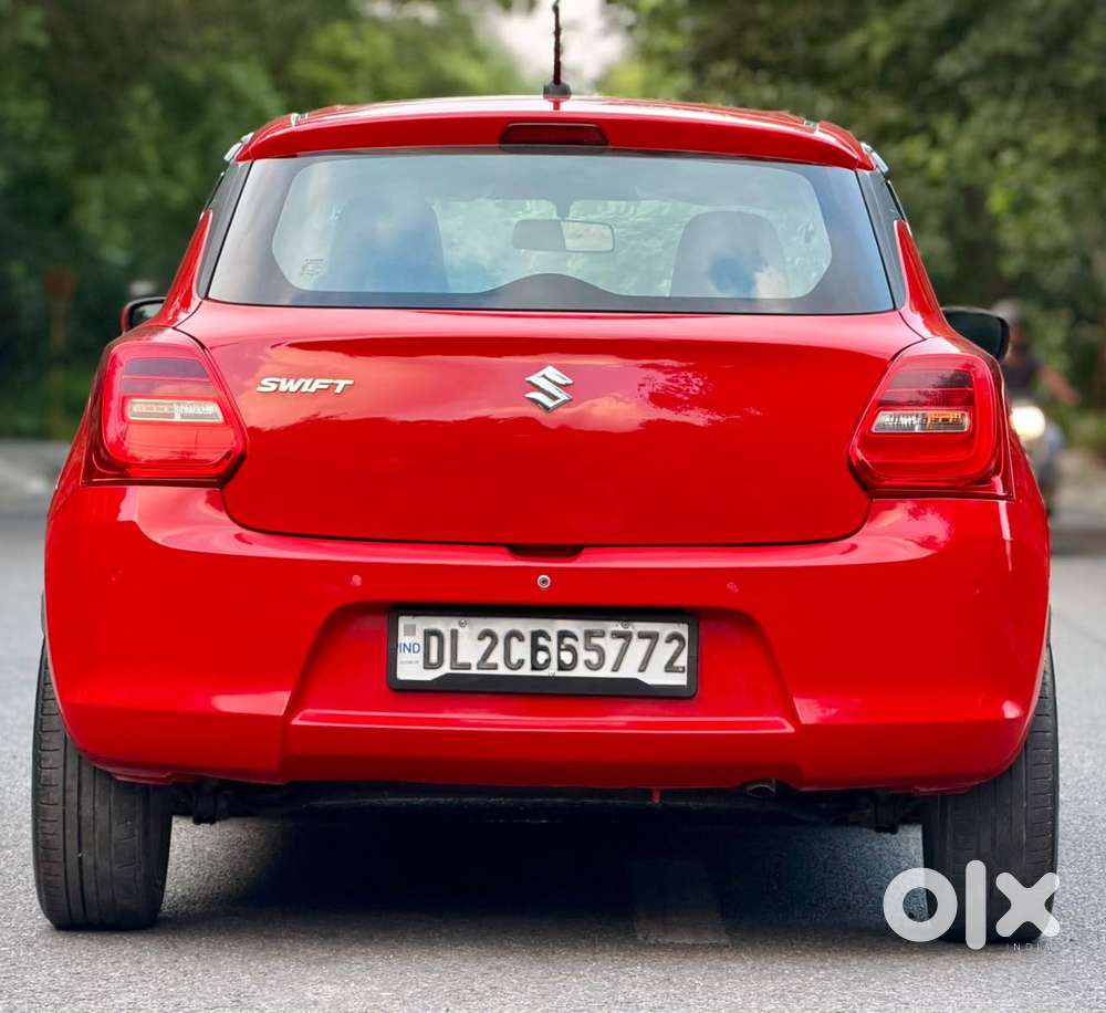 Maruti Suzuki Swift Lxi Option, 2022, Petrol