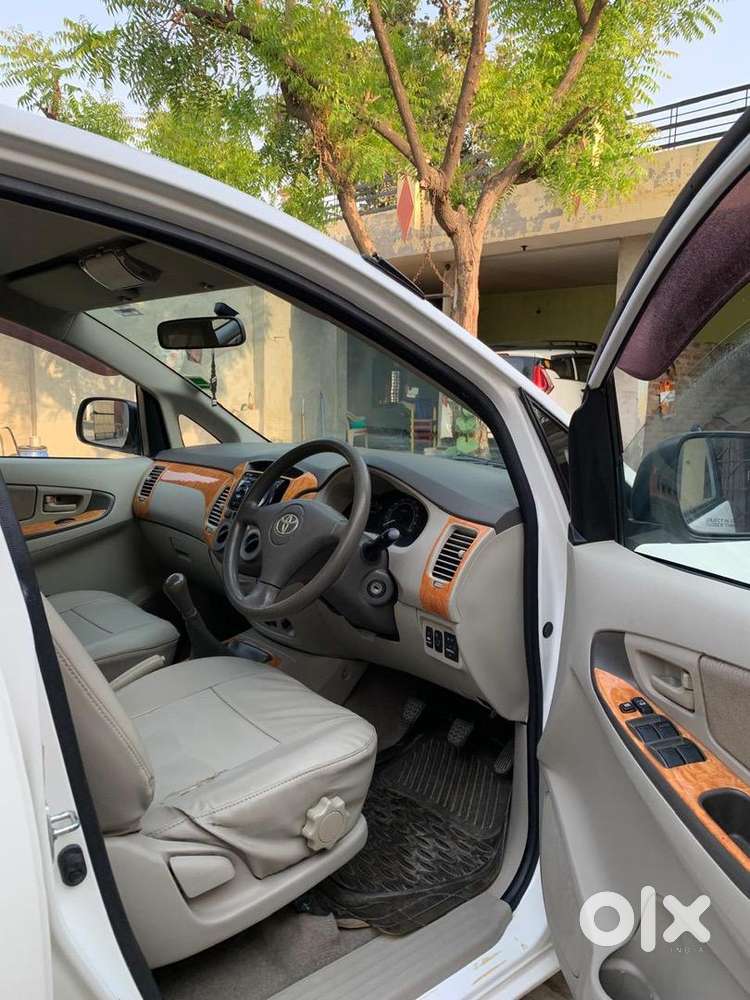 Toyota Innova 2.5 G3 2011 Diesel