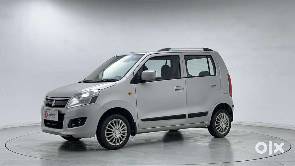 Maruti Suzuki Wagon R 1.0 2015-2019 Vxi Amt, 2016, Petrol