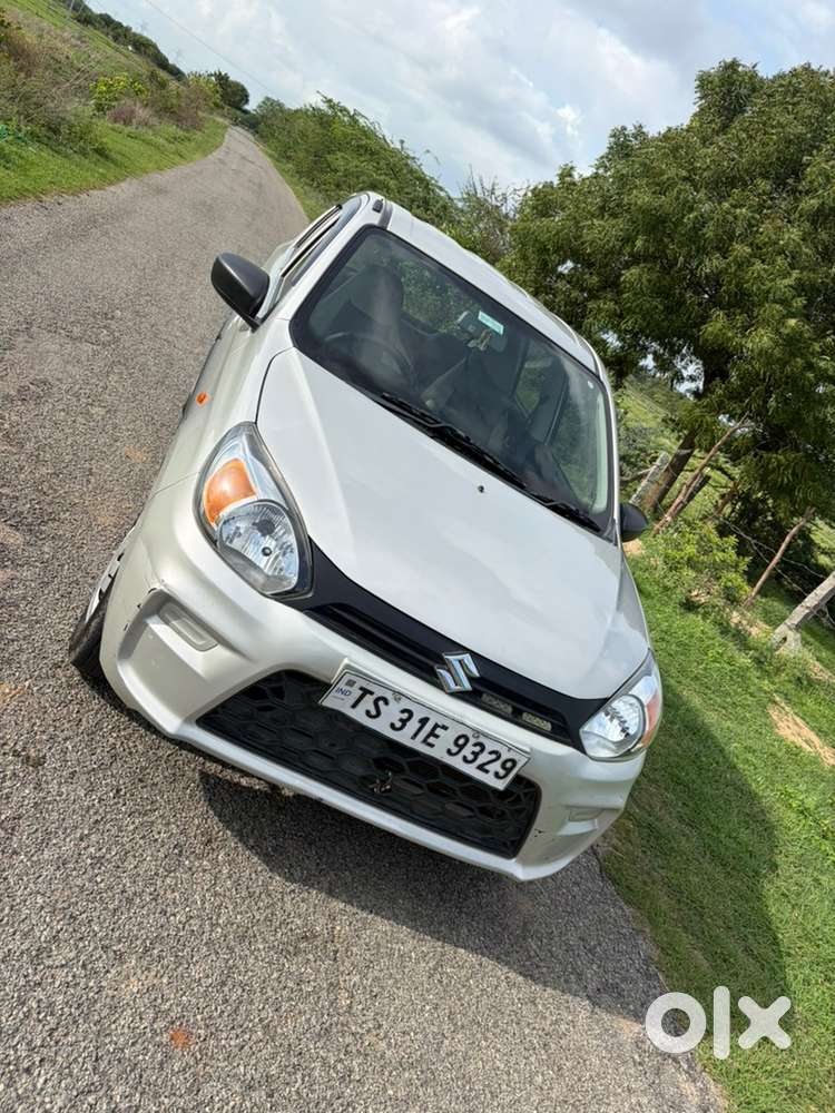 Maruti Suzuki Alto 2022
