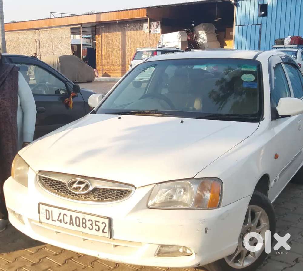 Hyundai Accent 2013 Model