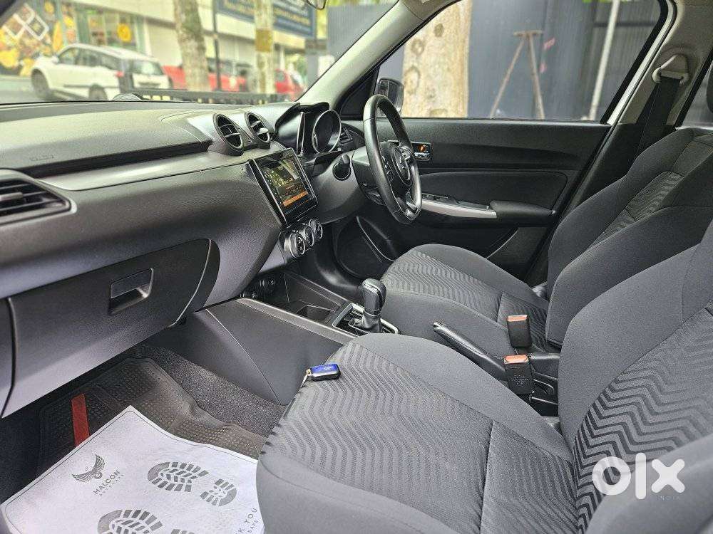 Maruti Suzuki Swift Zxi Plus Amt Dual Tone, 2022, Petrol