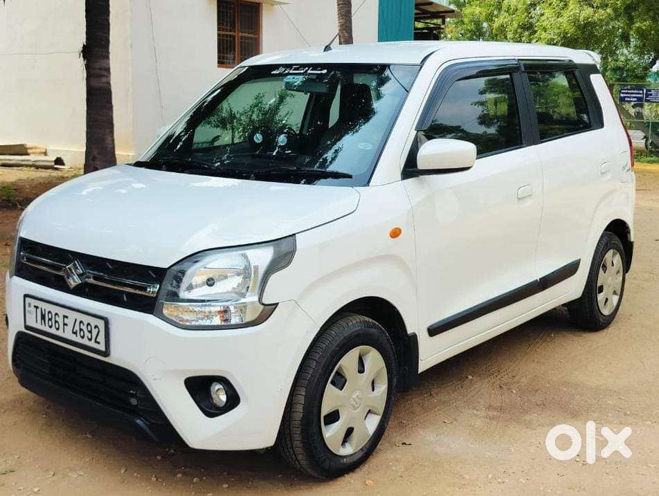 Maruti Suzuki Wagon R 1.2 Vxi, 2021, Petrol