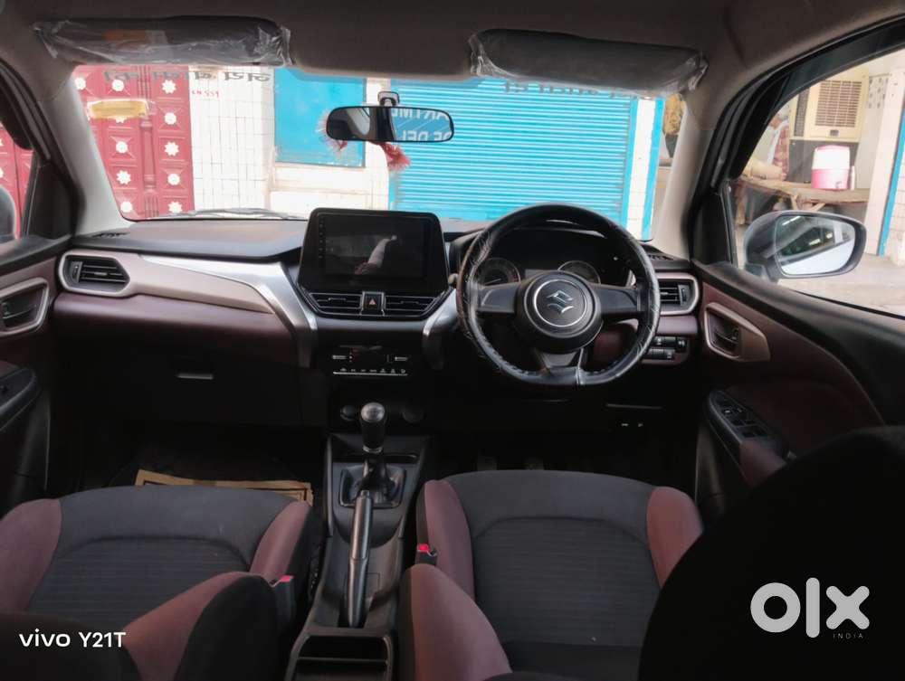 Maruti Suzuki Fronx Sigma 1.2 Mt, 2023, Petrol