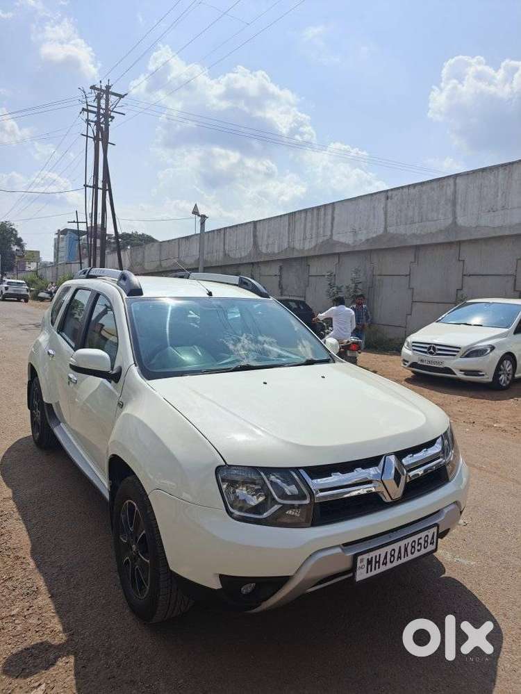 Renault Duster 85ps Diesel Rxl, 2017, Diesel