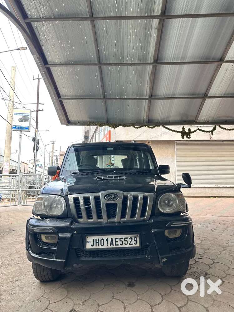 Mahindra Scorpio, 2010, Diesel