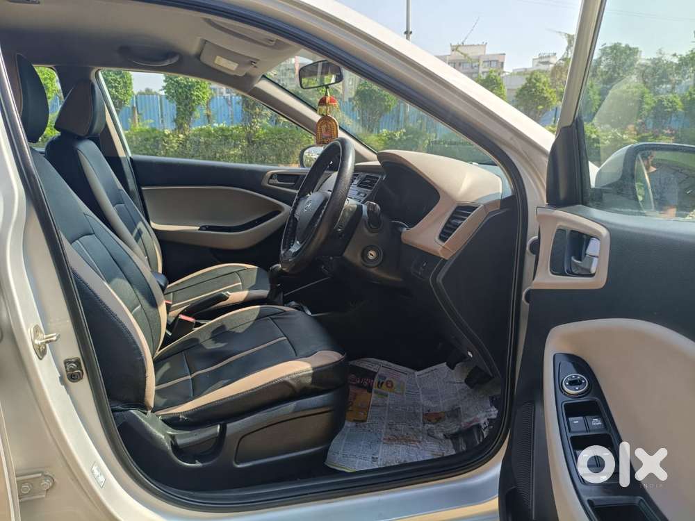 Hyundai Elite I20 Magna 1.2 Mt, 2017, Petrol