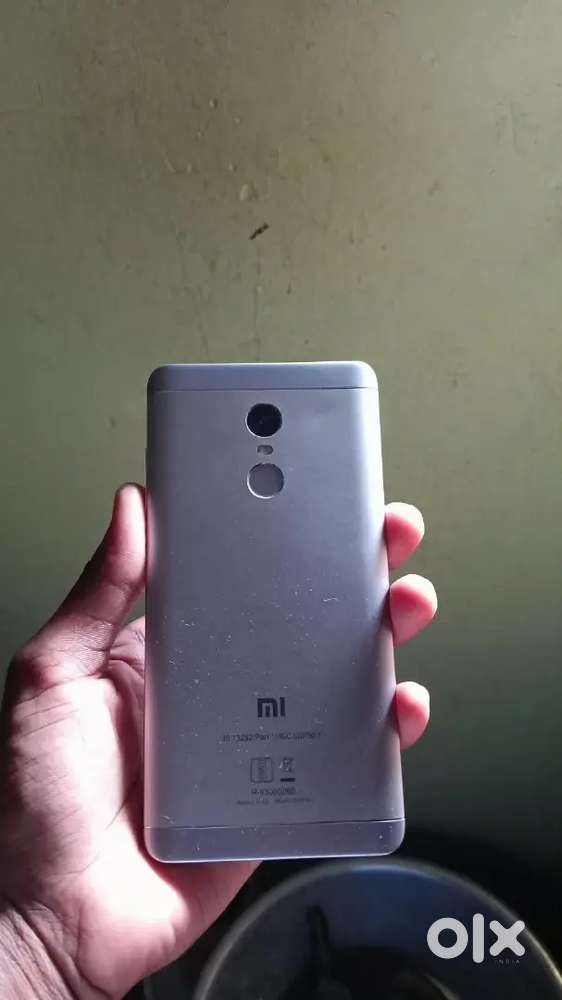 Redmi note 4 & Itel keypad phone only & charger type b - Mobile Phones ...