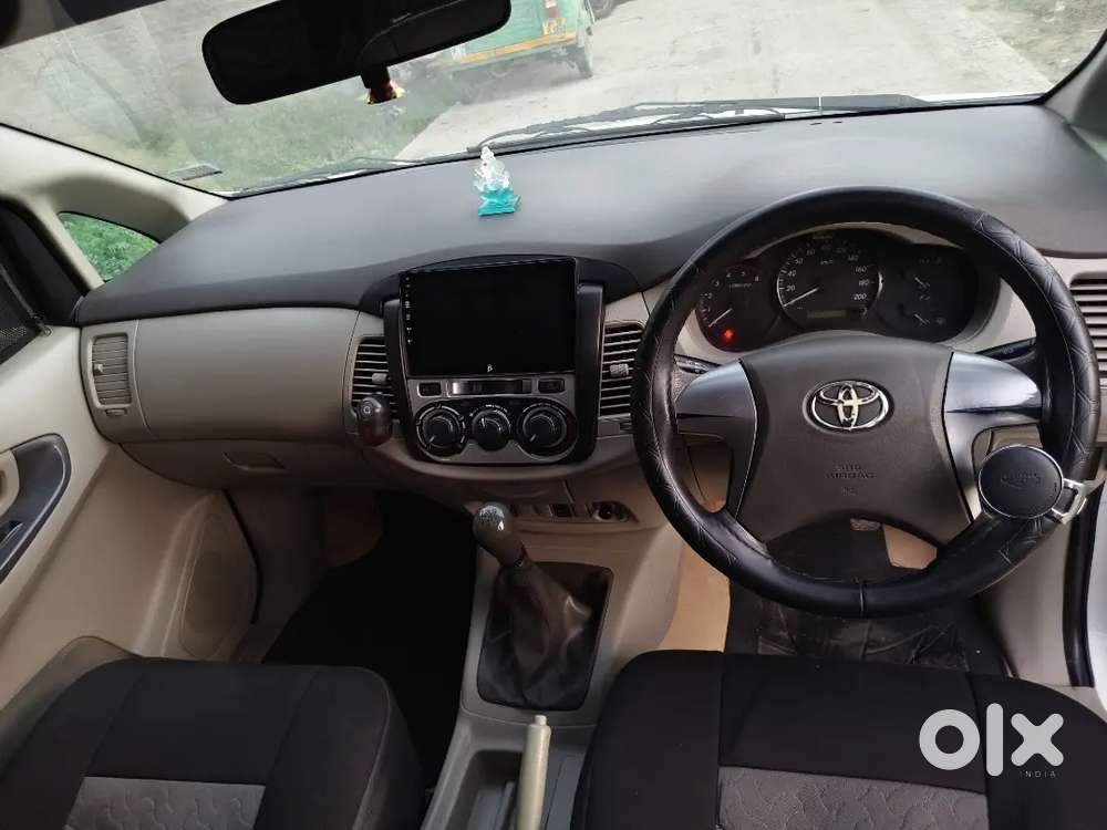 Toyota Innova 2012 Diesel Manual