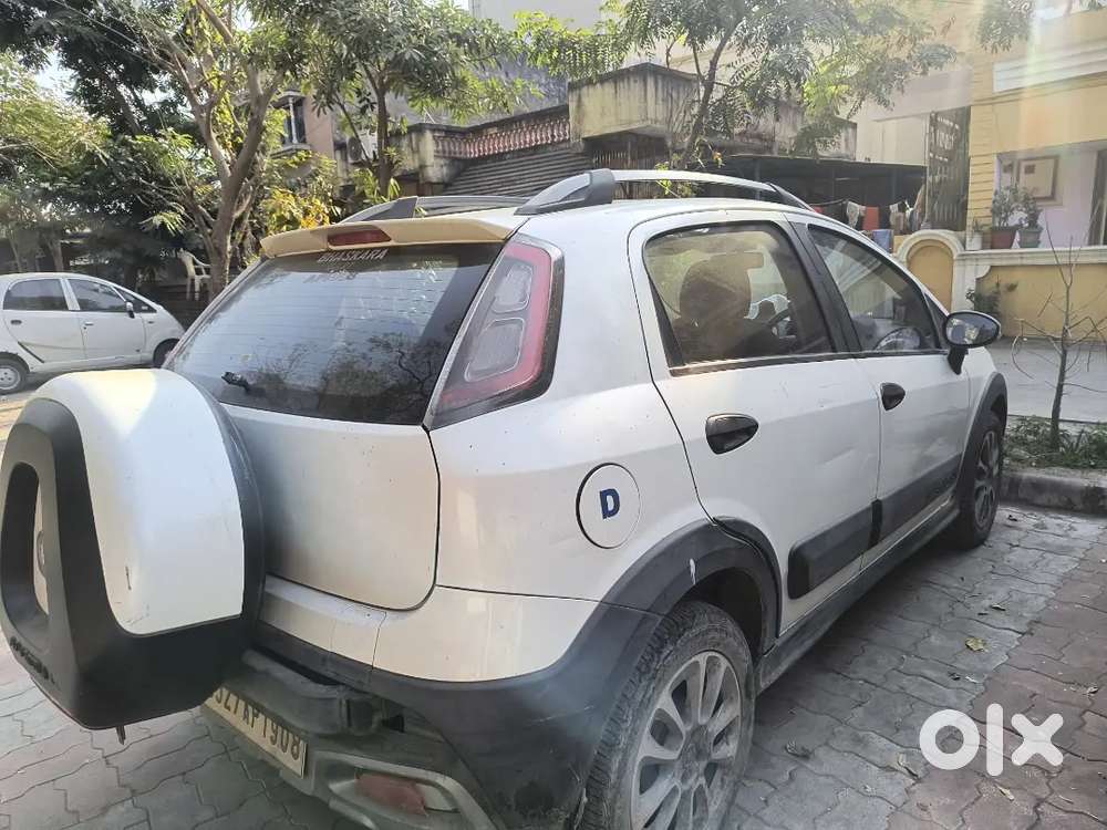 Fiat Avventura 2015 Diesel
No Time Pass Genuine Customer Talk To Me