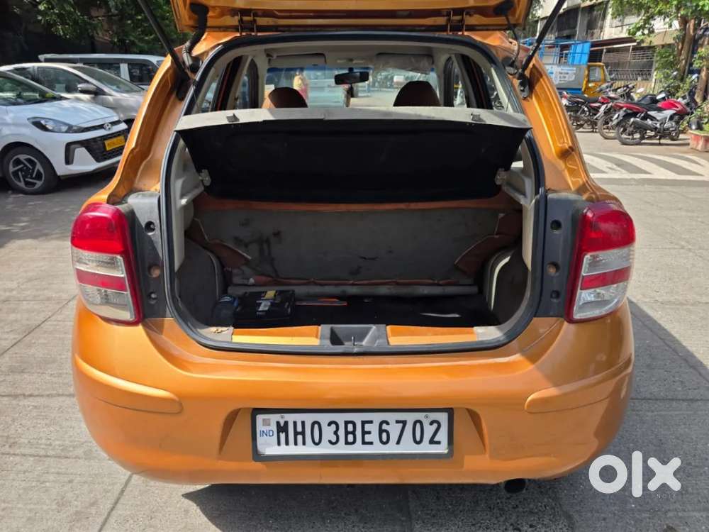 Nissan Micra Xv D, 2012, Diesel