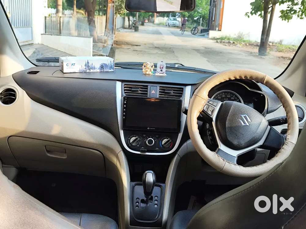Maruti Suzuki Celerio 2017