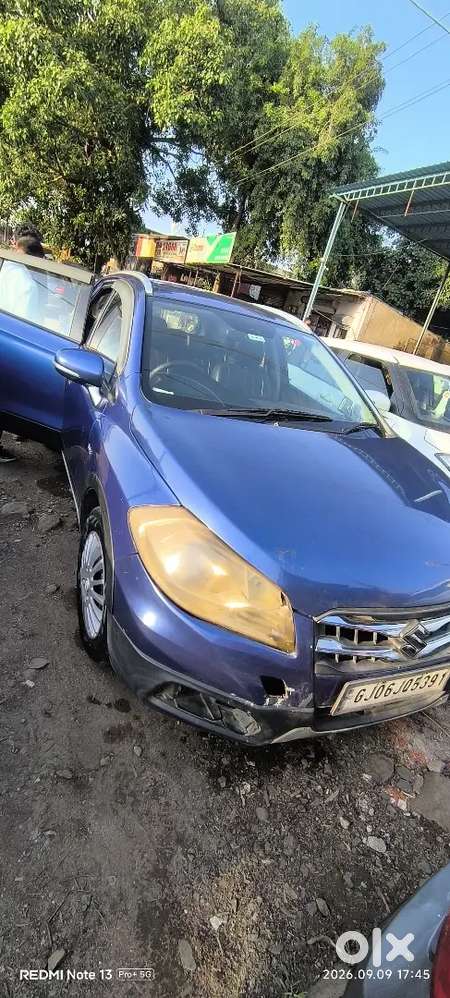 Maruti Suzuki S Cross 1.6 2017