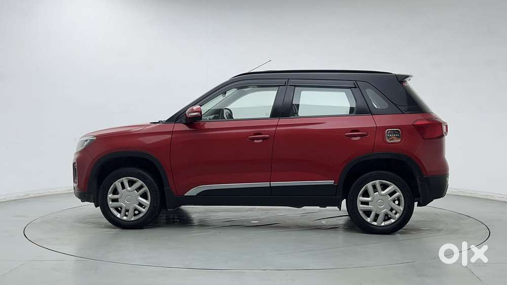 Maruti Suzuki Vitara Brezza 1.5 Vxi, 2021, Petrol