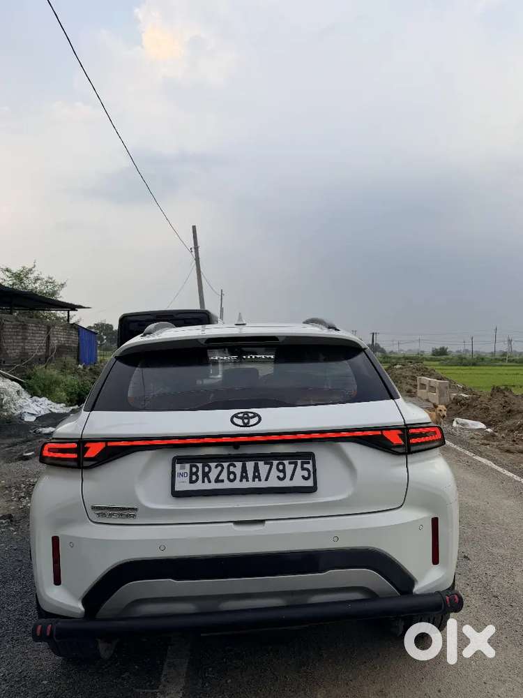 Toyota Urban Cruiser 2025 With 50000 Km