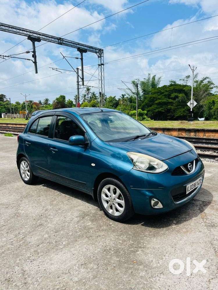 Nissan Micra Cvt Xv, 2017, Petrol