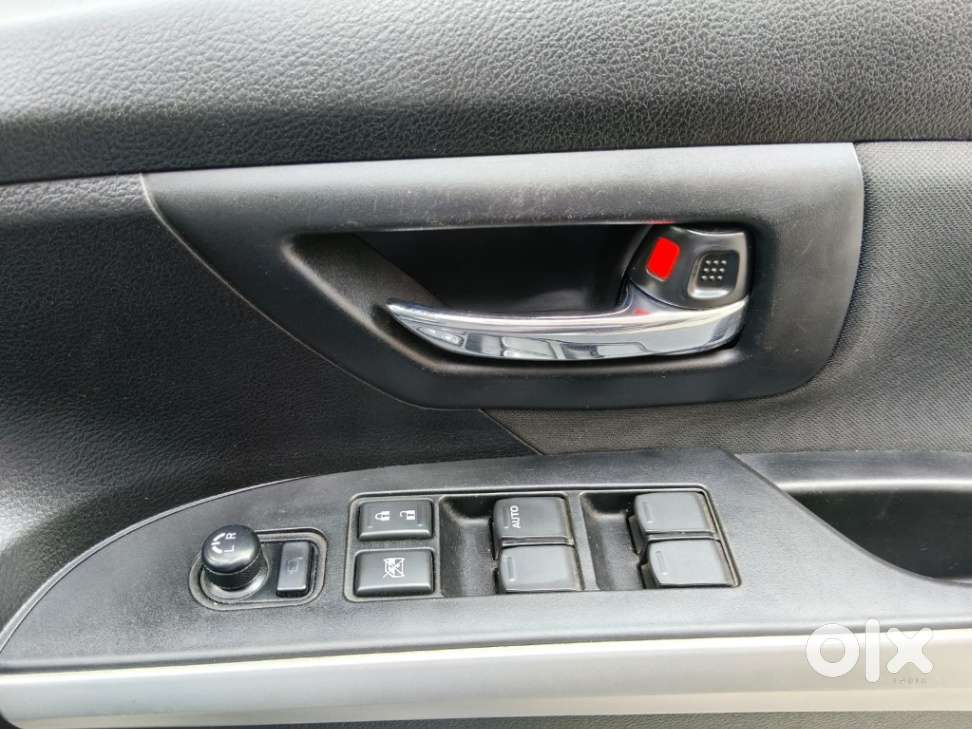 Maruti Suzuki S-cross Zeta 1.6, 2017, Diesel