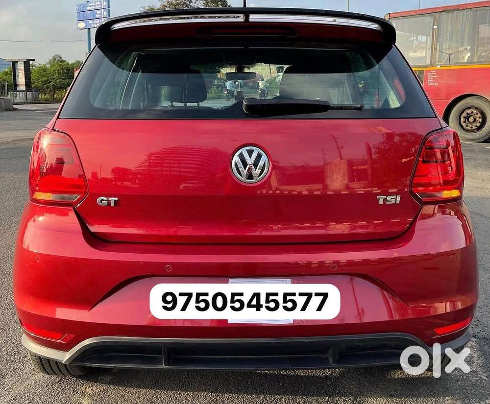 Volkswagen Polo 1.2 Gt Tsi, 2021, Petrol