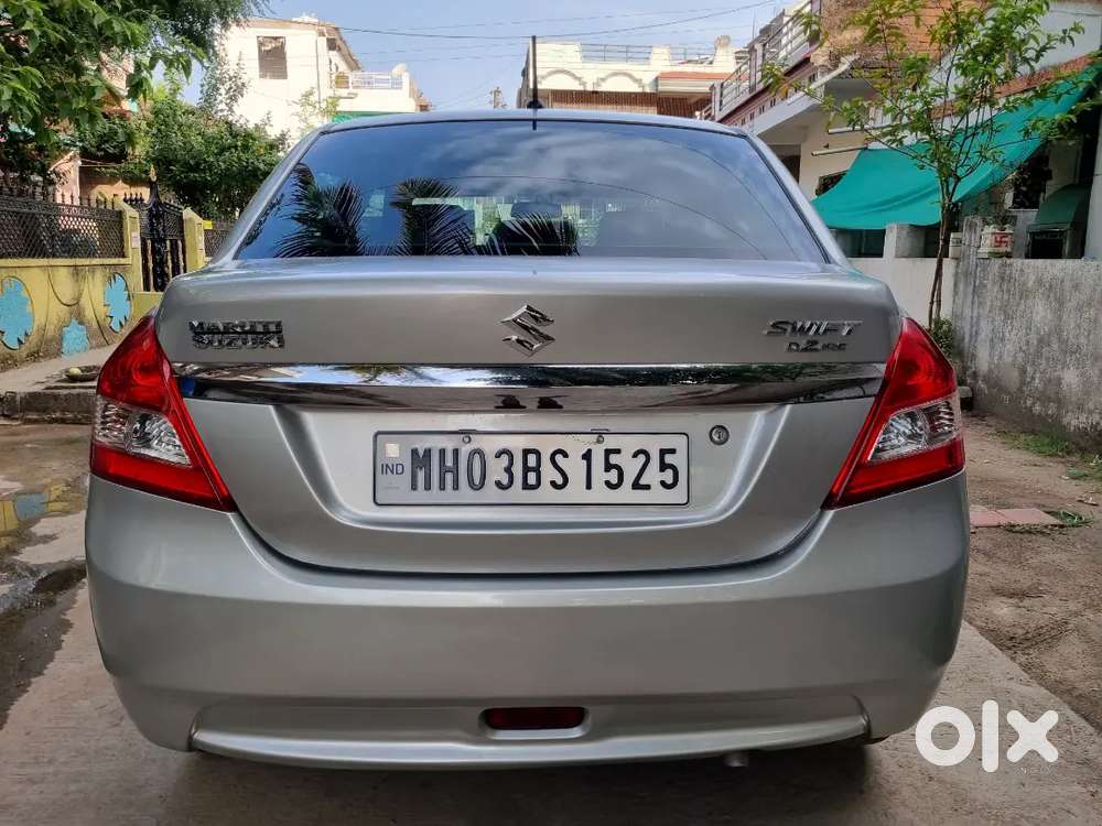 Maruti Suzuki Dzire 2014