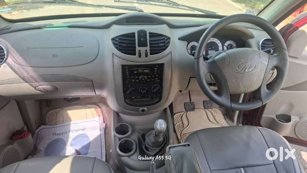Mahindra Quanto C8, 2013, Diesel