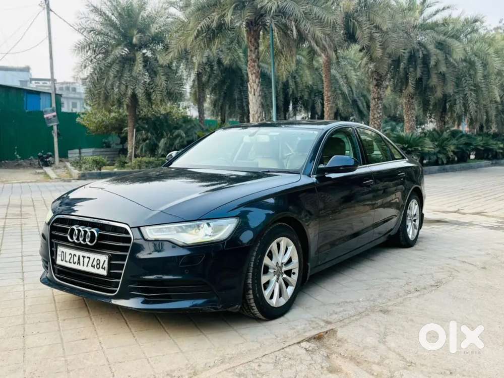 Audi A6 Tdi 2015