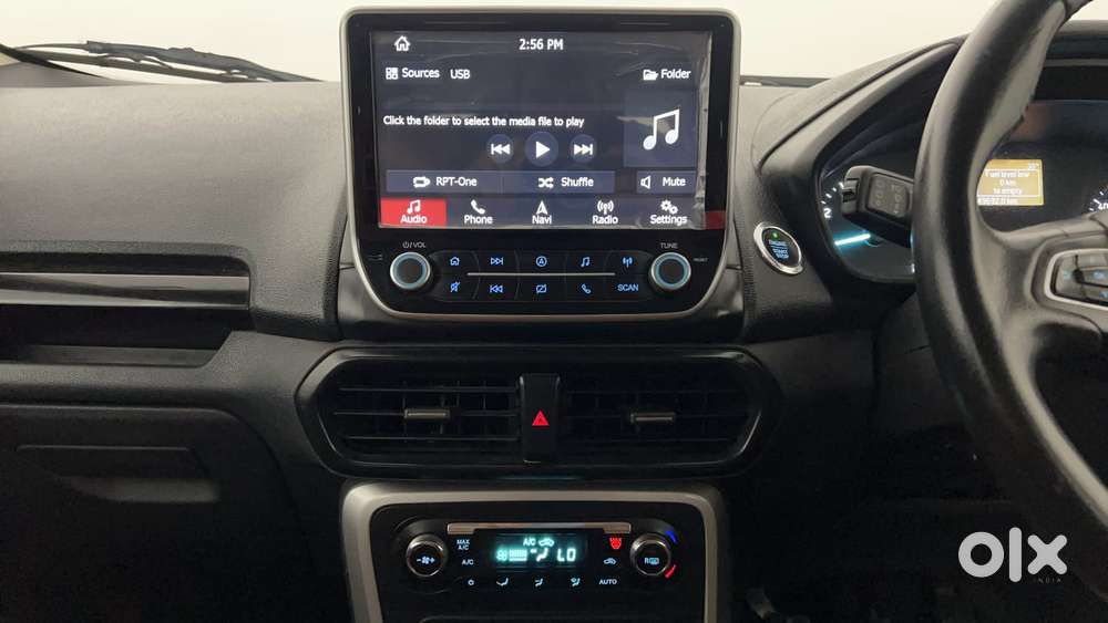 Ford Ecosport 1.5 Ti Vct Mt Titanium, 2018, Petrol