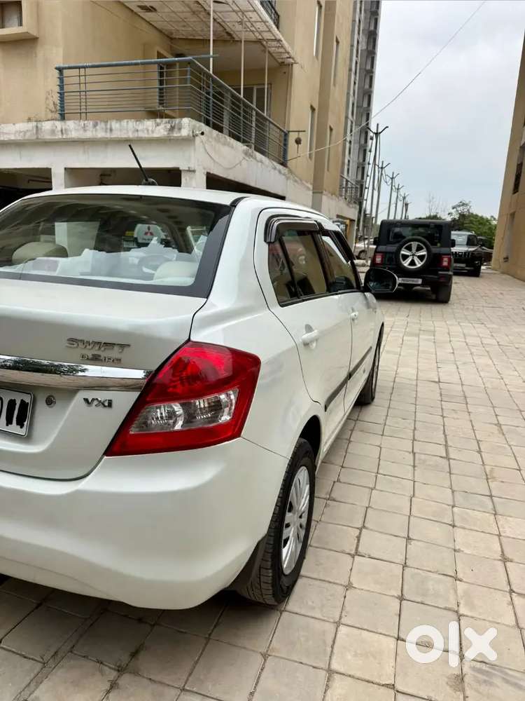 Maruti Suzuki Swift Dzire 2017