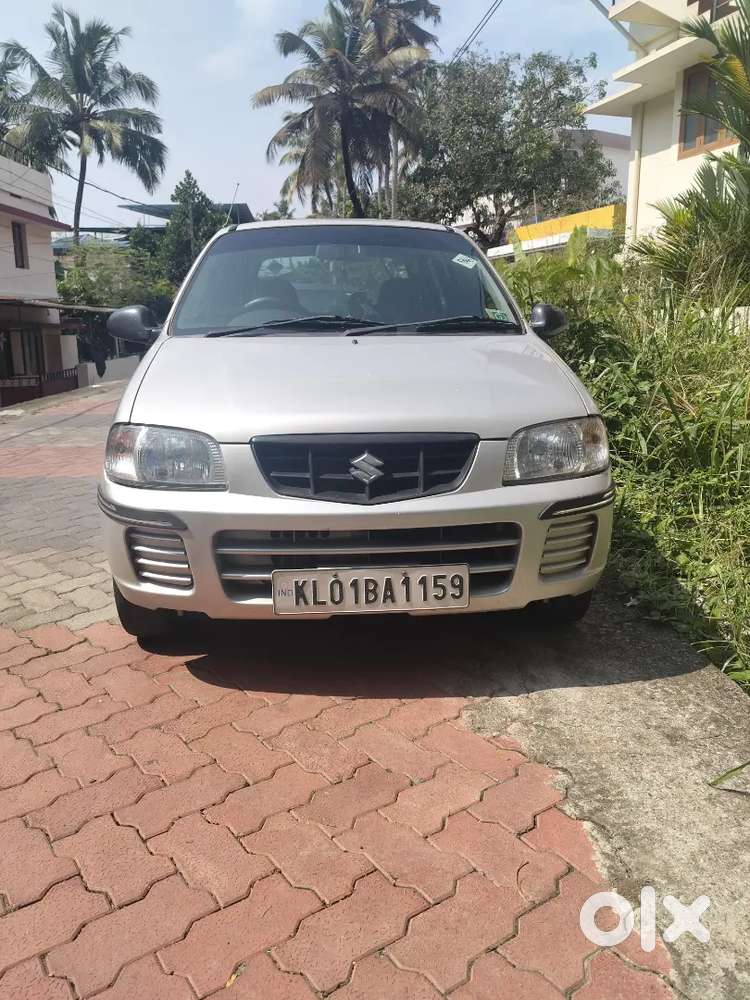 2010 Maruti Suzuki Alto Lxi