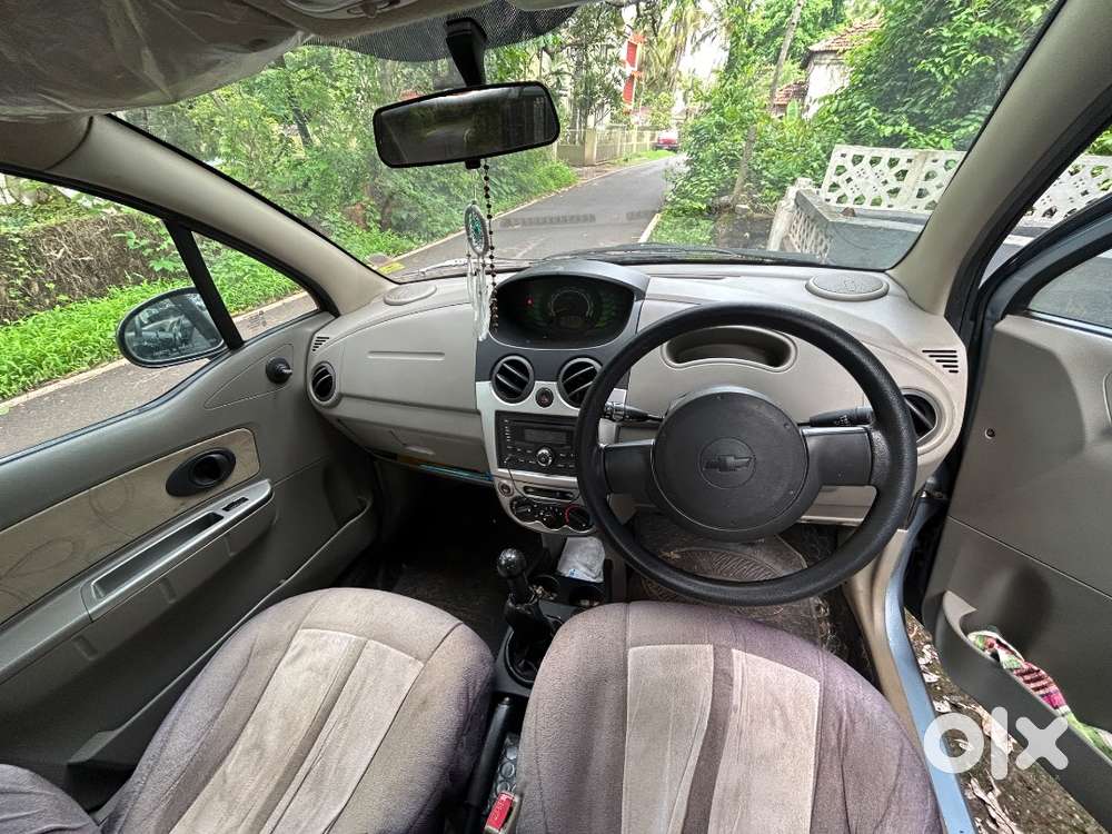 Chevrolet Spark Lt 2013