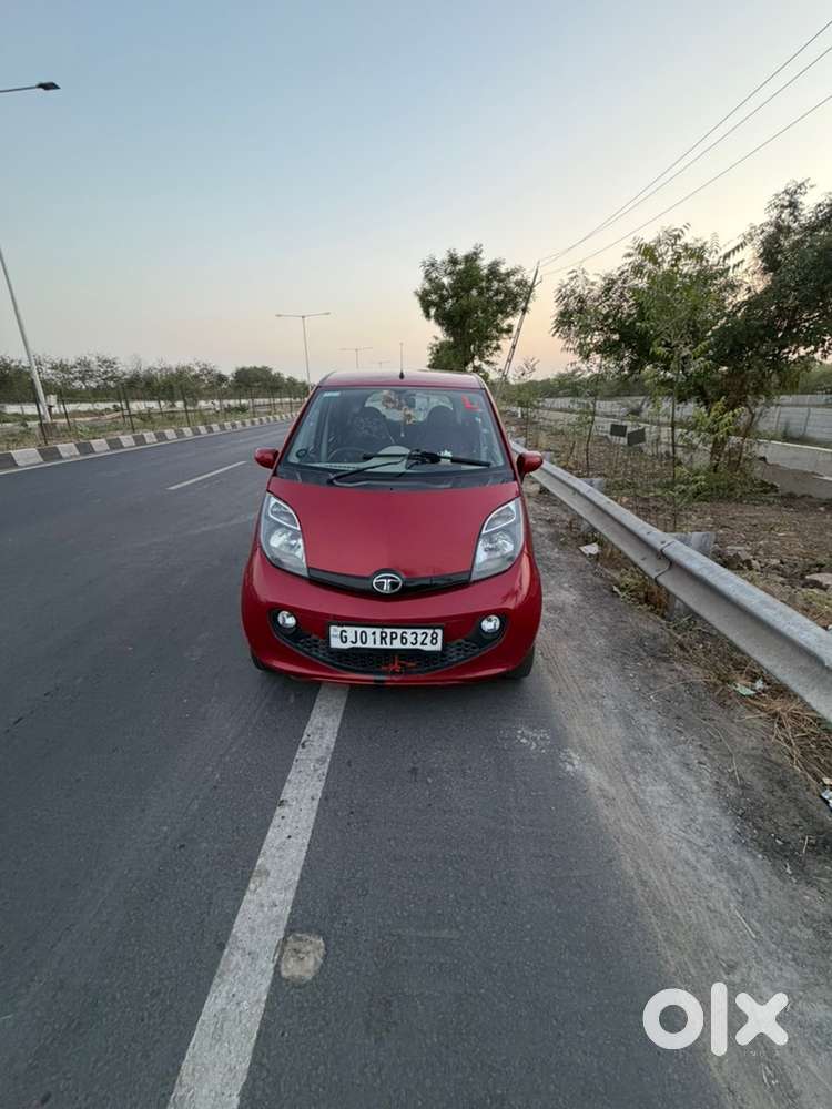 Tata Nano Genx 2016 Petrol Well Maintained