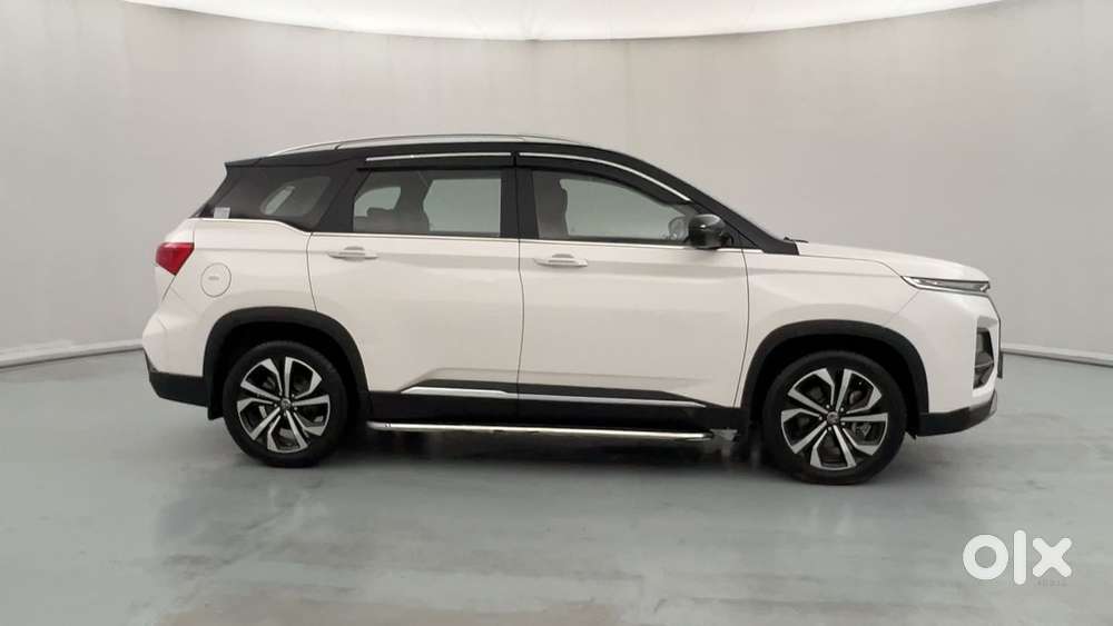 Mg Hector Plus Savvy Pro 1.5 Turbo Petrol Cvt 7 Str, 2023, Petrol