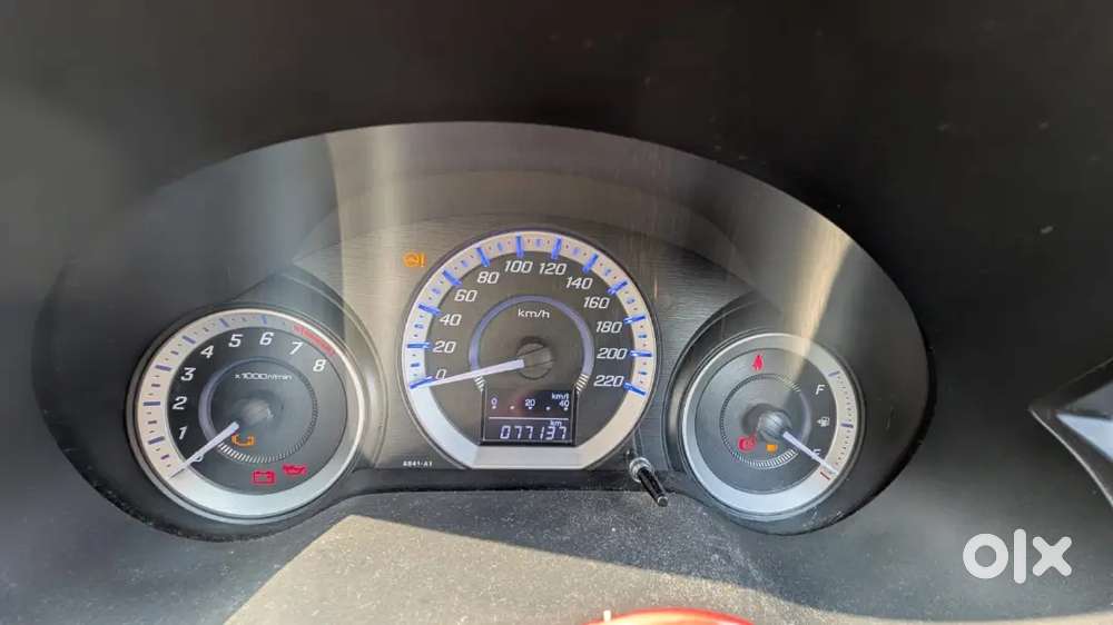Honda City 2013 Petrol Well Maintained