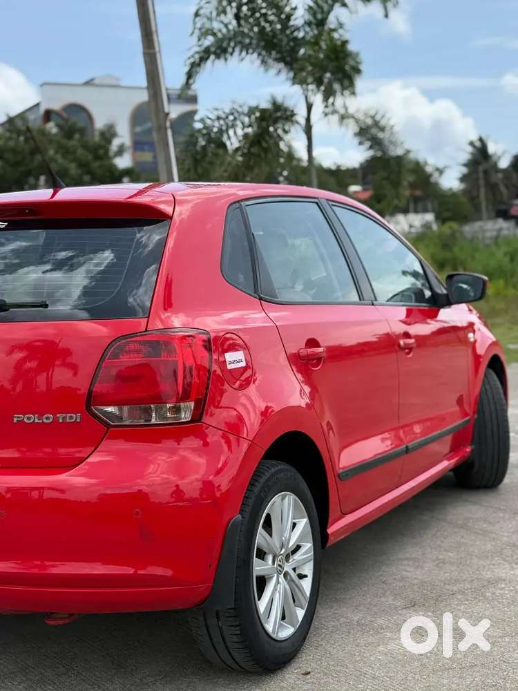 Volkswagen Polo Diesel 2013 2nd Owner