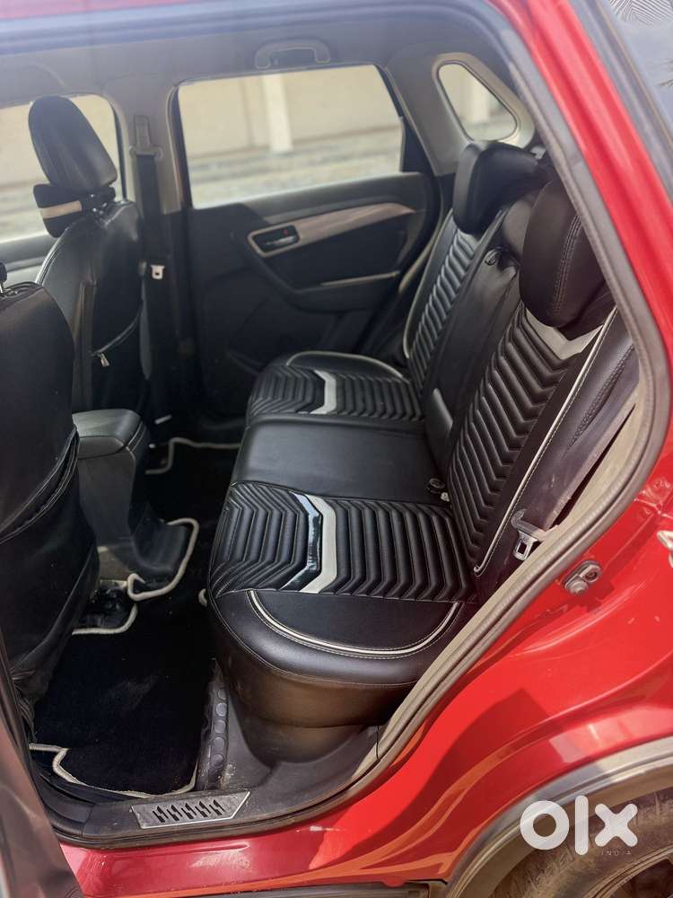 Maruti Suzuki Vitara Brezza Zdi+ Dual Tone Mt, 2017, Diesel