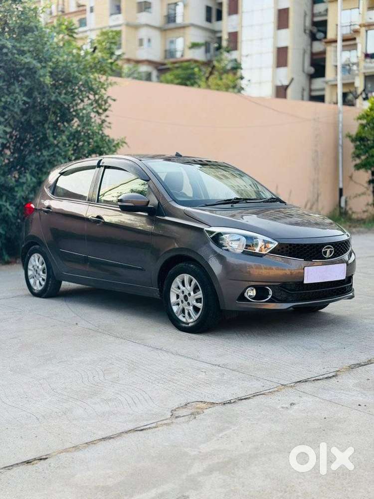 Tata Tiago Xz Opt, 2018, Cng & Hybrids