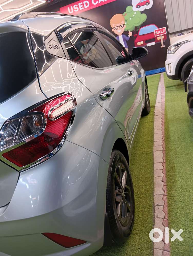 Hyundai Grand I10 Nios Sportz, 2020, Petrol