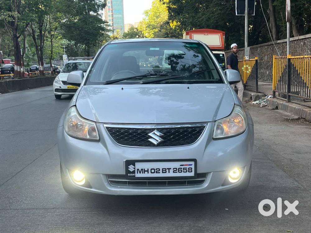 Maruti Suzuki Sx4 2007-2012 Vxi Bsiii, 2010, Cng & Hybrids