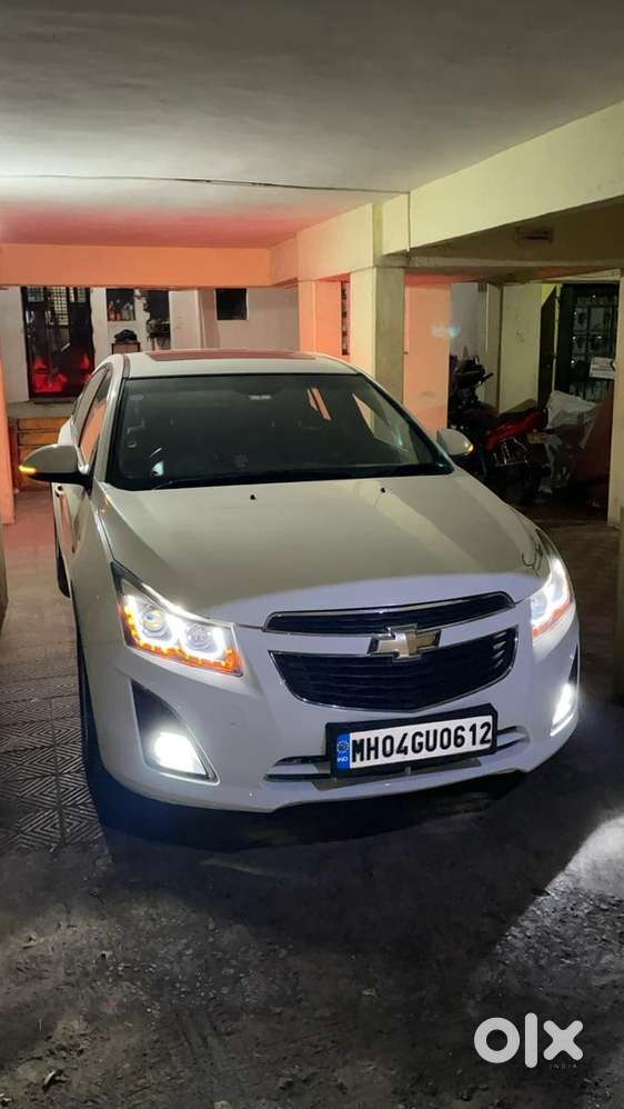 Chevrolet Cruze Diesel 2015