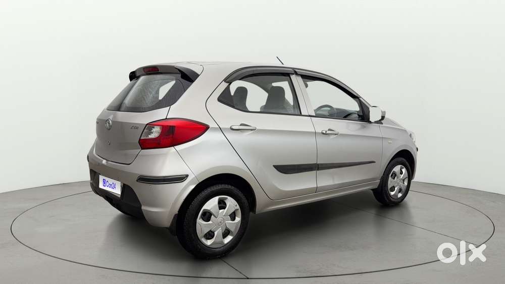 Tata Tiago 1.2 Revotron Xta, 2018, Petrol
