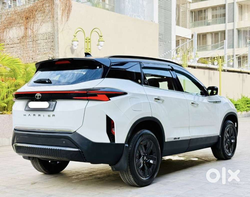 Tata Harrier Fearless X Plus Dark Edition At, 2024, Diesel