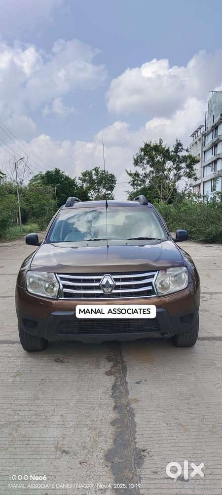 Renault Duster 85ps Diesel Rxe, 2014, Diesel