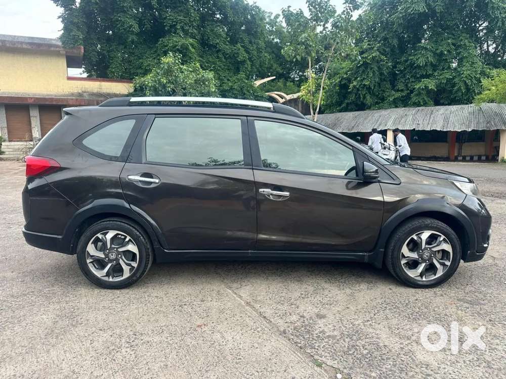 Honda Br-v 1.5 V I-vtec Mt, 2017, Petrol