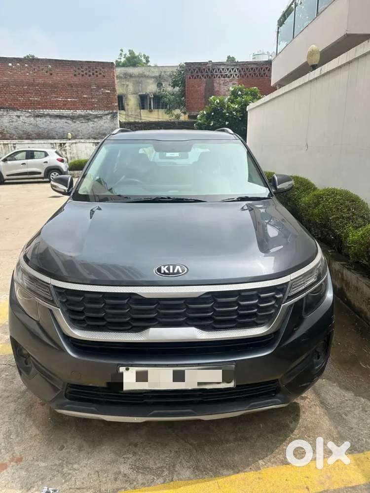 Kia Seltos Htk Plus 2021
